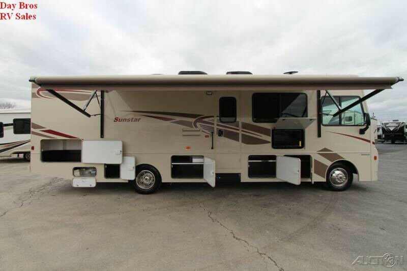 32 foot class a motorhome rental ontario canada rolling vacations